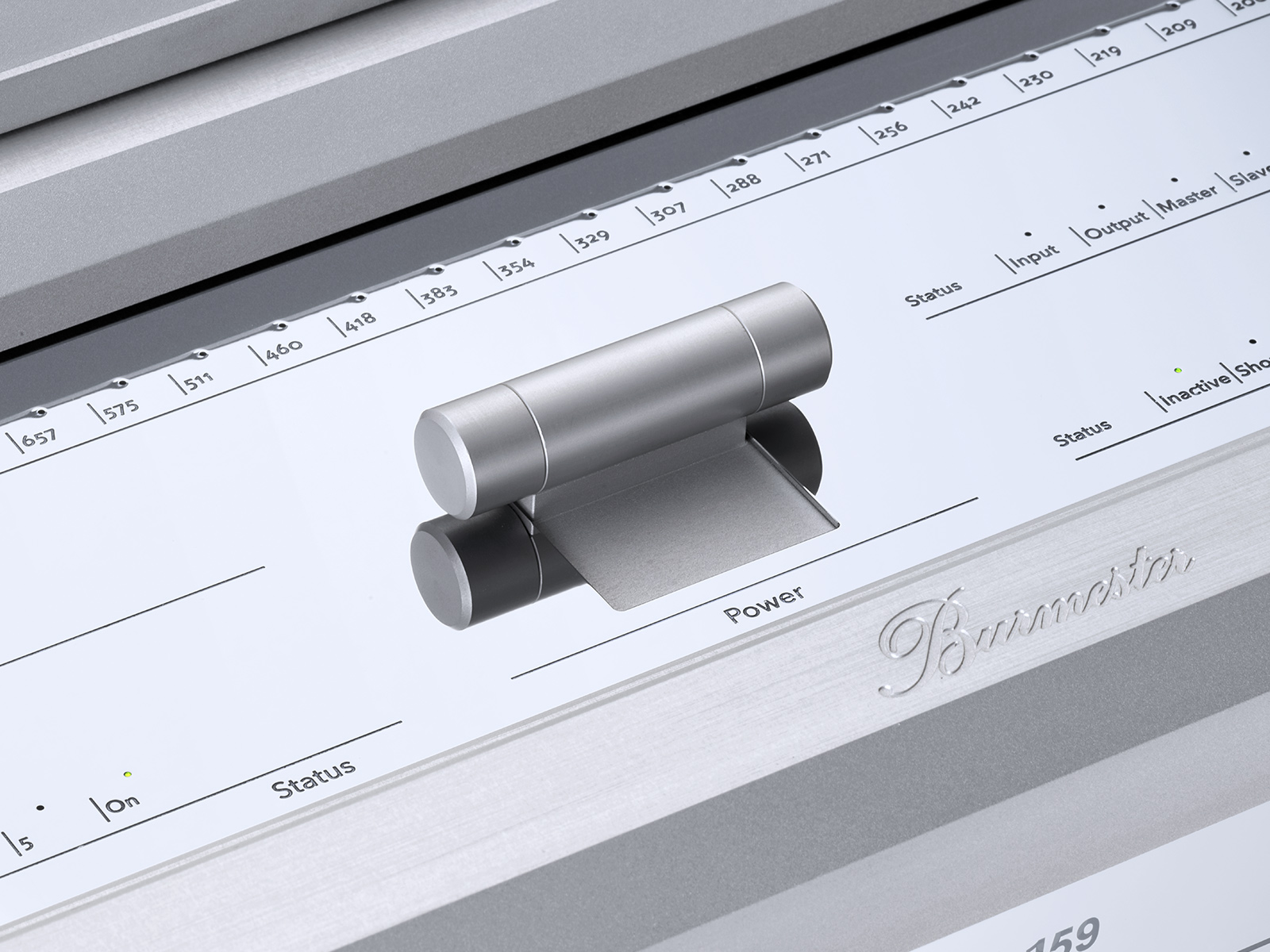 Power Ampli Burmester Signiture Line 159